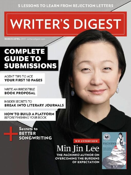 Title details for Writer's Digest by Active Interest Media - Available